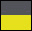 amarillo fluor-gris carbon